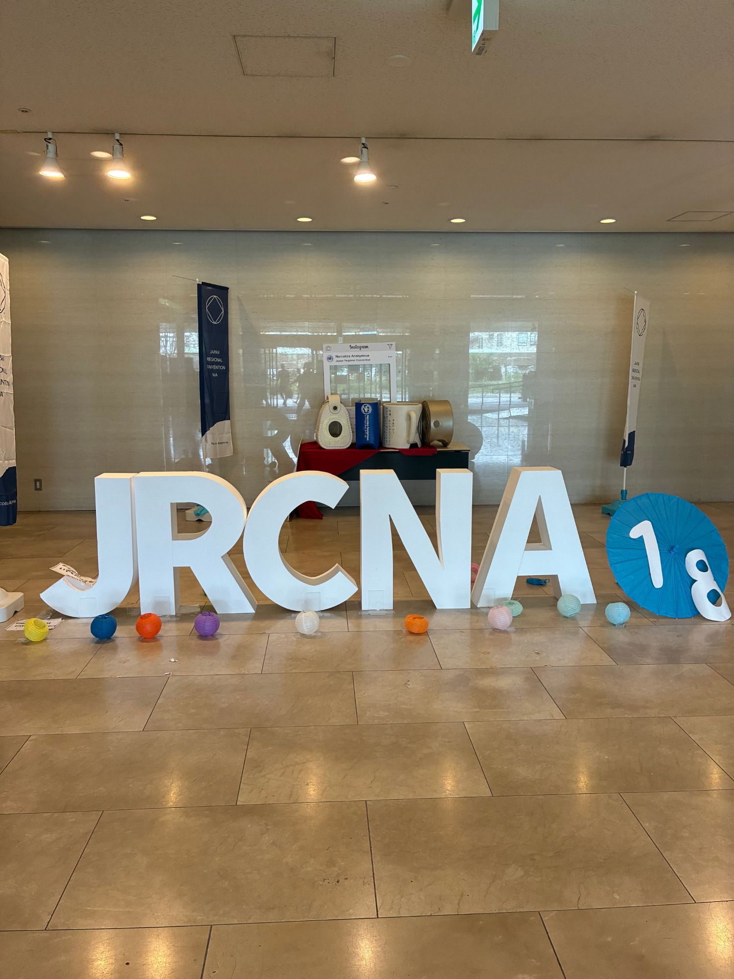 JRCNA18 NAコンベンション in 京都